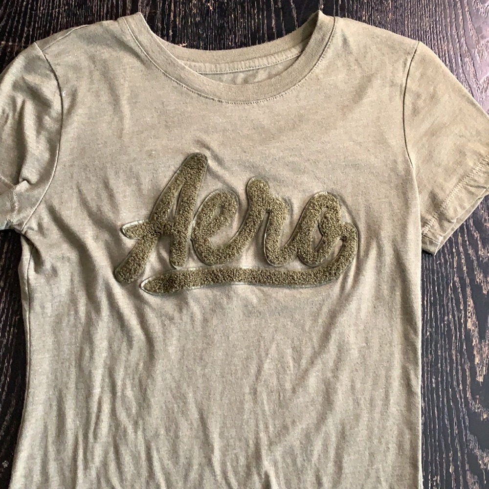 Aeropostale shirt